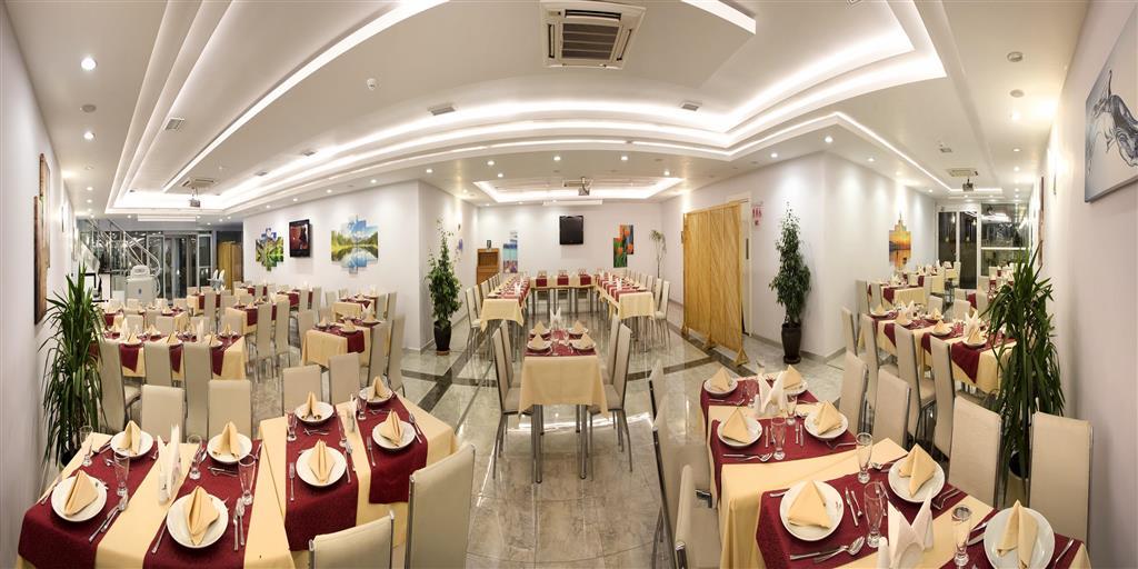 Hitit Ayas Thermal And Spa Holiday Village Ankara Restaurant foto